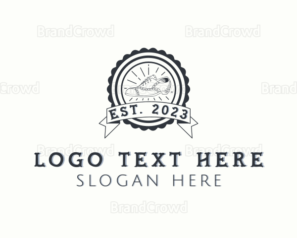 Formal Brogue Shoes Logo