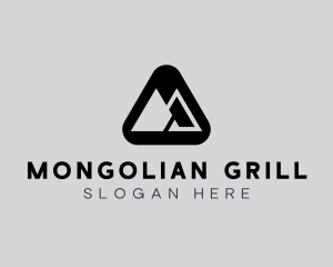 Modern Mountain Multimedia  logo design