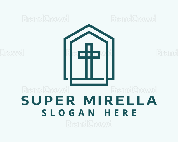 Biblical Cross Chapel Logo