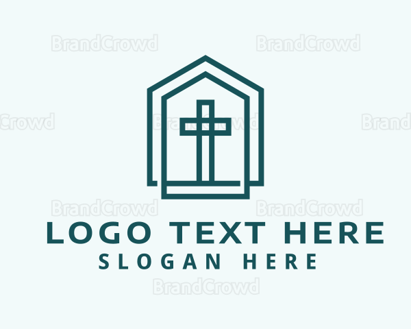 Biblical Cross Chapel Logo