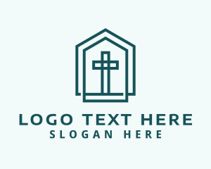 Biblical Cross Chapel Logo