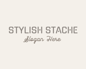 Stylish Store Company logo design