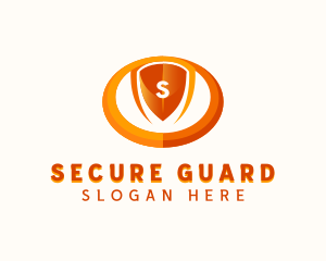 Cybersecurity - Cybersecurity Tech Shield logo design