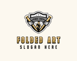 Martial Arts Sports Training logo design