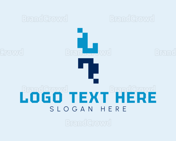 Pixel Tech Data Logo