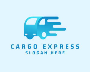 Haulage - Haulage Transport Truck logo design