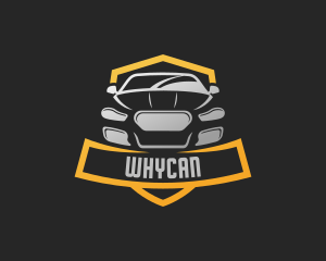 Racecar - Race Car Automotive logo design
