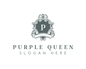 Ornate Luxury Fashion logo design