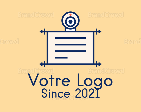Online Learning Document Logo