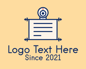 Lecture - Online Learning Document logo design