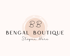 Beauty Salon Boutique logo design