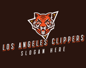 Team - Wild Tiger Gaming logo design