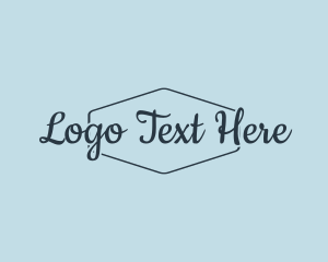 Handwriting - Elegant Lifestyle Boutique logo design
