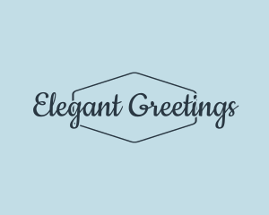 Elegant Lifestyle Boutique  logo design