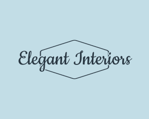 Elegant Lifestyle Boutique  logo design