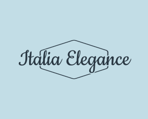 Elegant Lifestyle Boutique  logo design