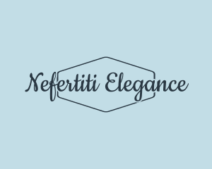 Elegant Lifestyle Boutique  logo design