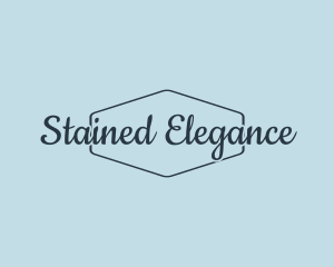 Elegant Lifestyle Boutique  logo design