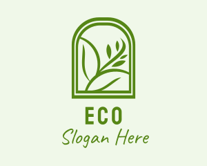 Farm Herbal Window Agriculture  Logo
