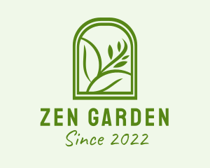 Farm Herbal Window Agriculture  logo design