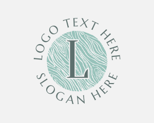 Stylist - Organic Beauty Company logo design