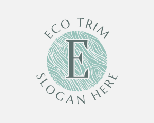 Organic Beauty Company logo design