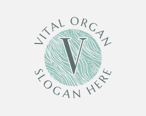 Organic Beauty Company logo design