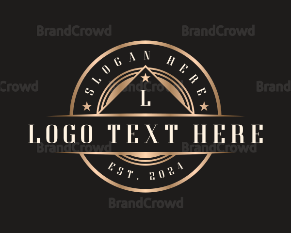 Premium Startup Agency Logo