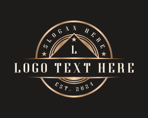 Luxury - Premium Startup Agency logo design