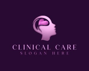 Mental Wellness Care logo design