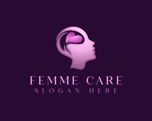 Mental Wellness Care logo design