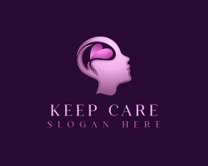 Mental Wellness Care logo design