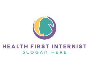 Mental Health Care logo design