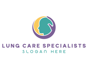 Mental Health Care logo design