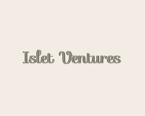 Generic Cursive Company Logo