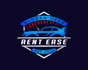 Car Automobile Garage logo design