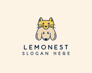 Owner - Dog Pet Cat logo design