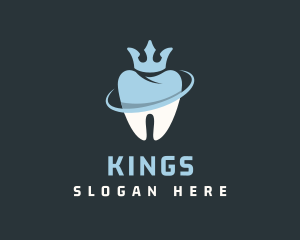 Crown Tooth Dentistry logo design