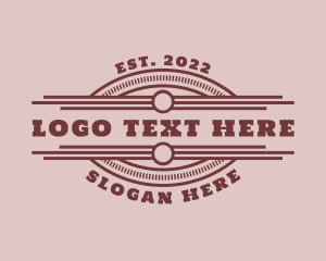 Texas - Rustic Western Pub logo design