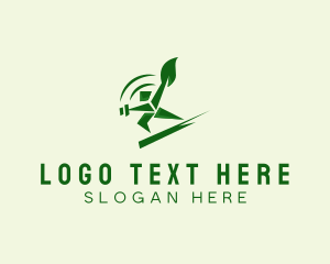 Healthy - Healthy Person Fitness logo design