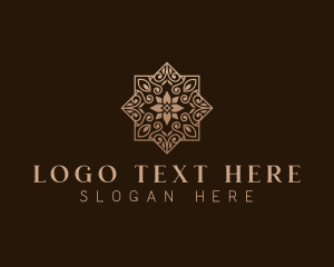 Environment - Decorative Flower Wellness logo design