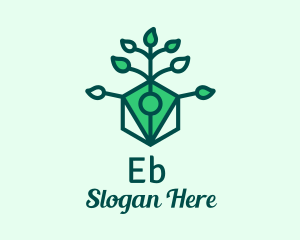 Natural - Natural Eco Pen logo design