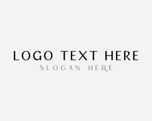 Brand - Simple Professional Brand logo design