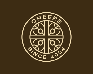 Preacher - Christianity Worship Organization logo design