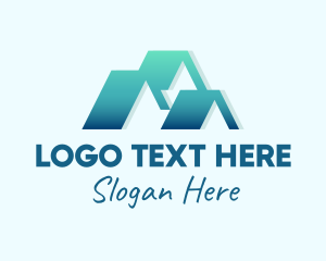 House Loan - Real Estate Roofing Home logo design