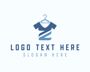 Fashion - Shirt Clothing Apparel logo design