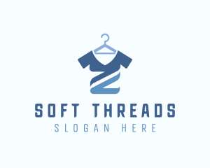 Shirt Clothing Apparel logo design