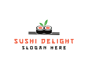 Sushi - Sushi Japanese Restaurant logo design