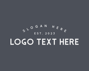 Text - Clothing Apparel Store logo design