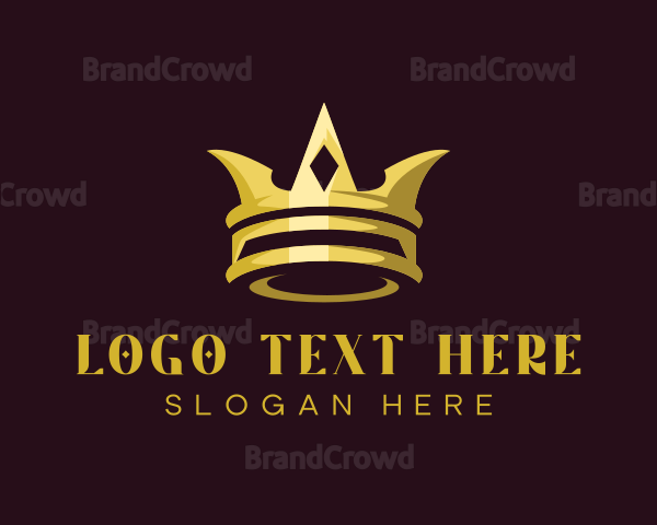 Golden Crown Boutique Logo